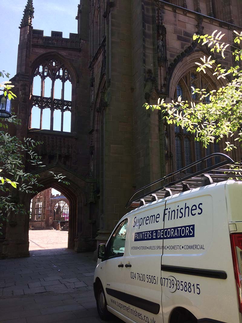 Painting & Decorators Coventry