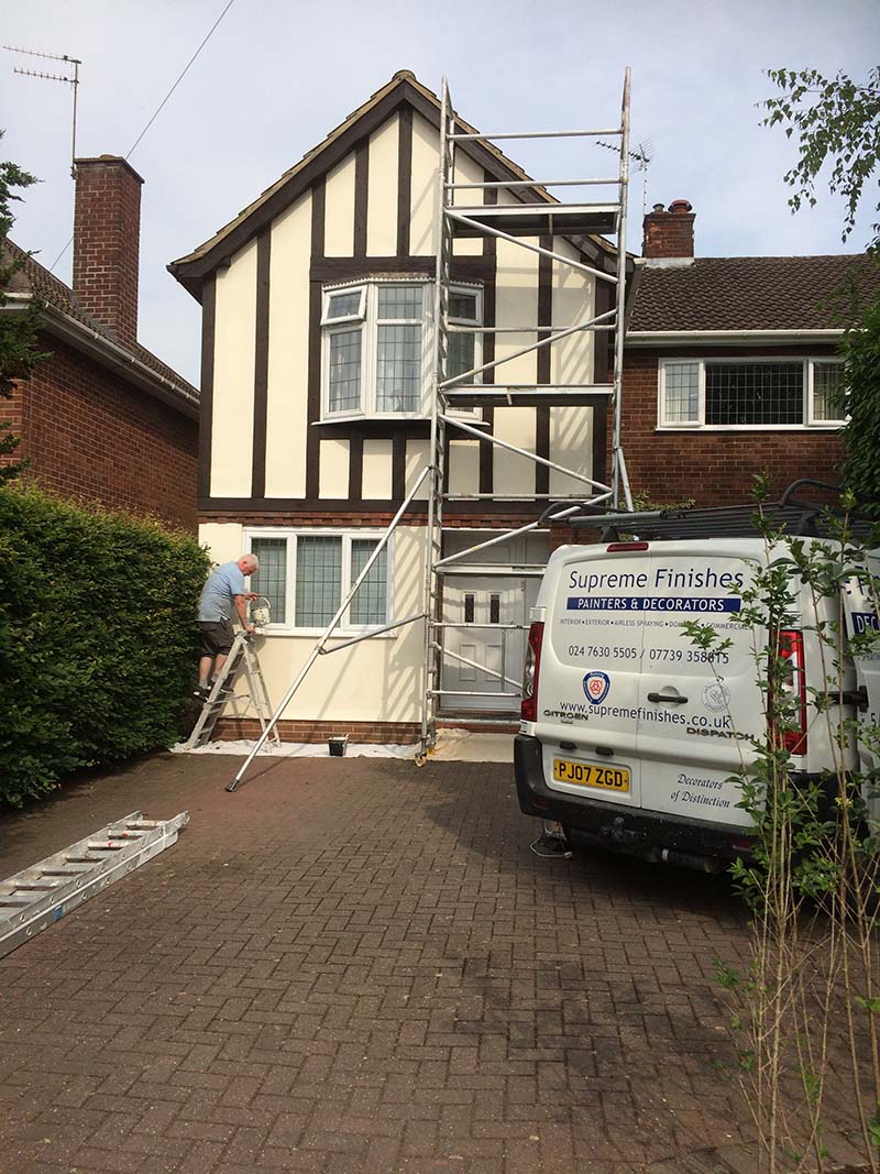 Painting & Decorators Coventry