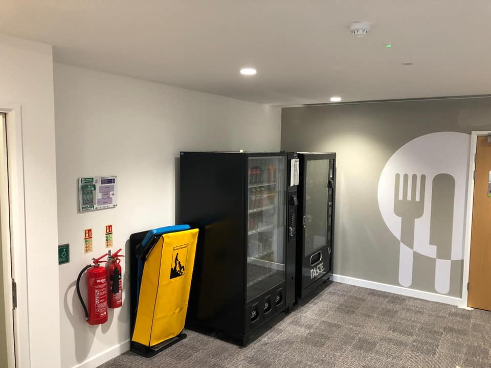 Office Remodelling Painting & Decorators Bedworth